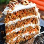 carrot cake recipe