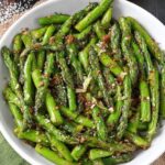 pan fried asparagus recipe